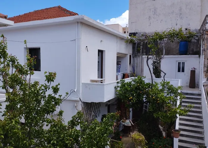 Holiday Home Frydaki Sea View