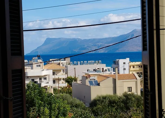 Holiday Home Frydaki Sea View
