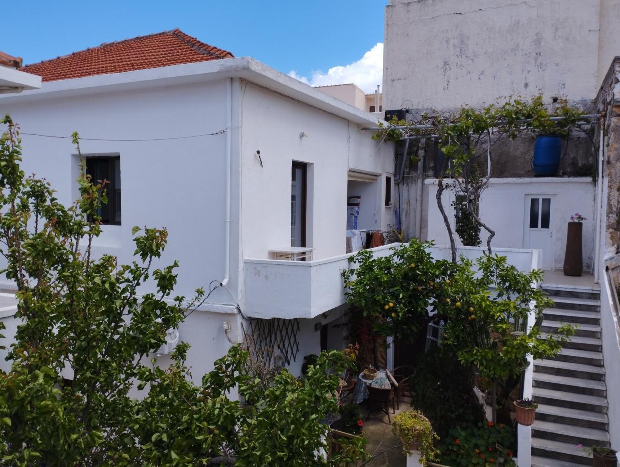 Holiday Home Frydaki Sea View *