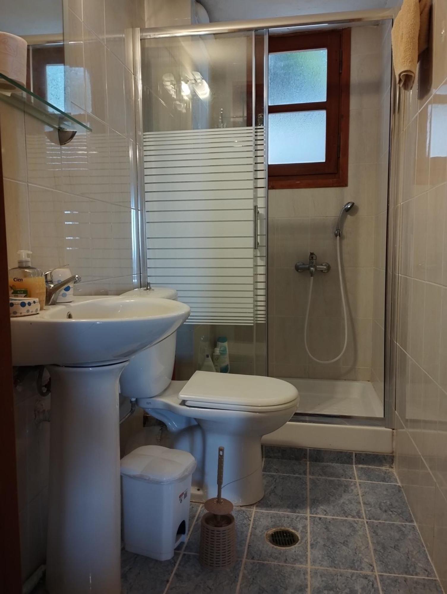 Holiday Home Frydaki Sea View Ferienhaus *