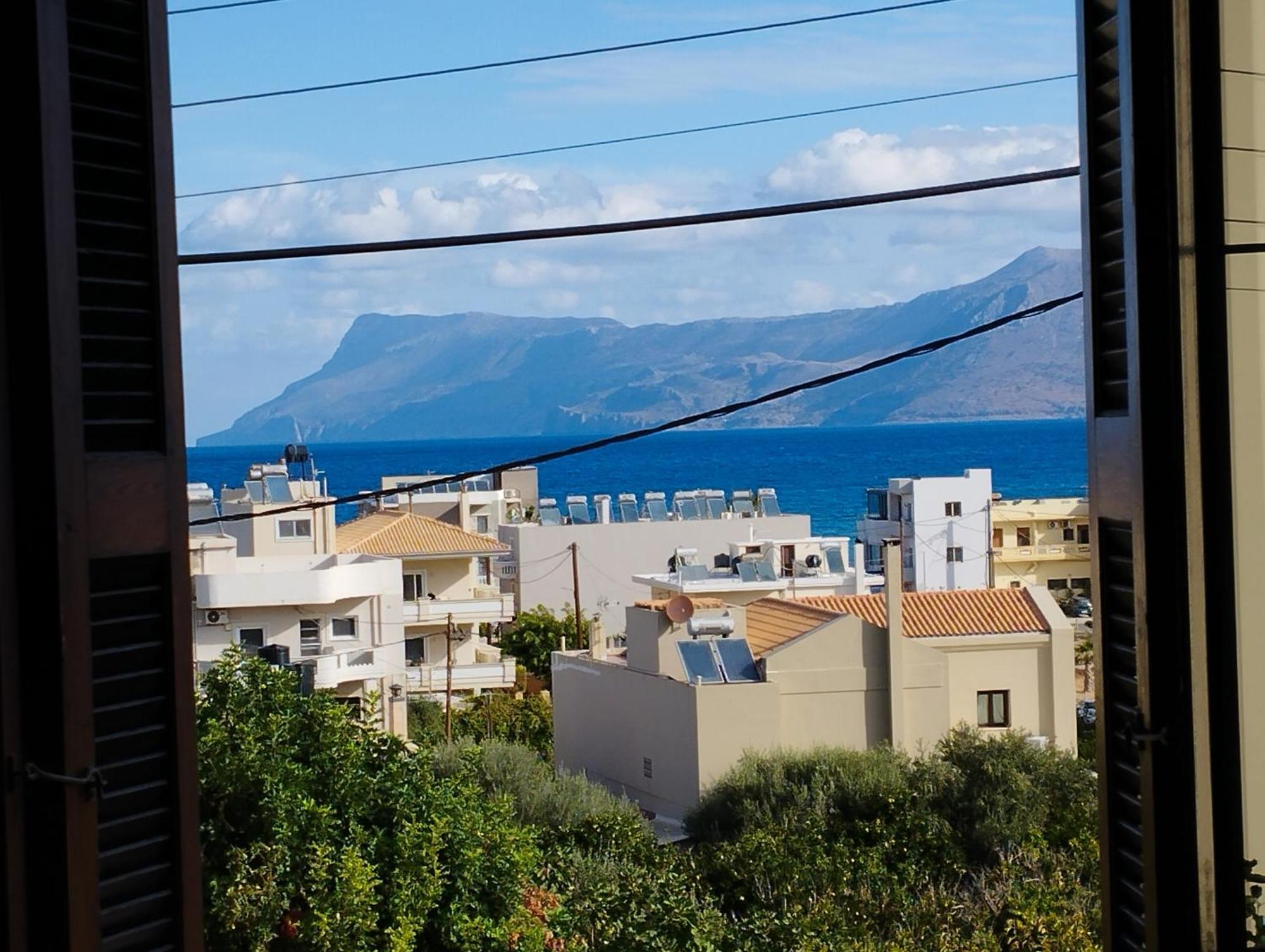 Holiday Home Frydaki Sea View Casa vacanze *