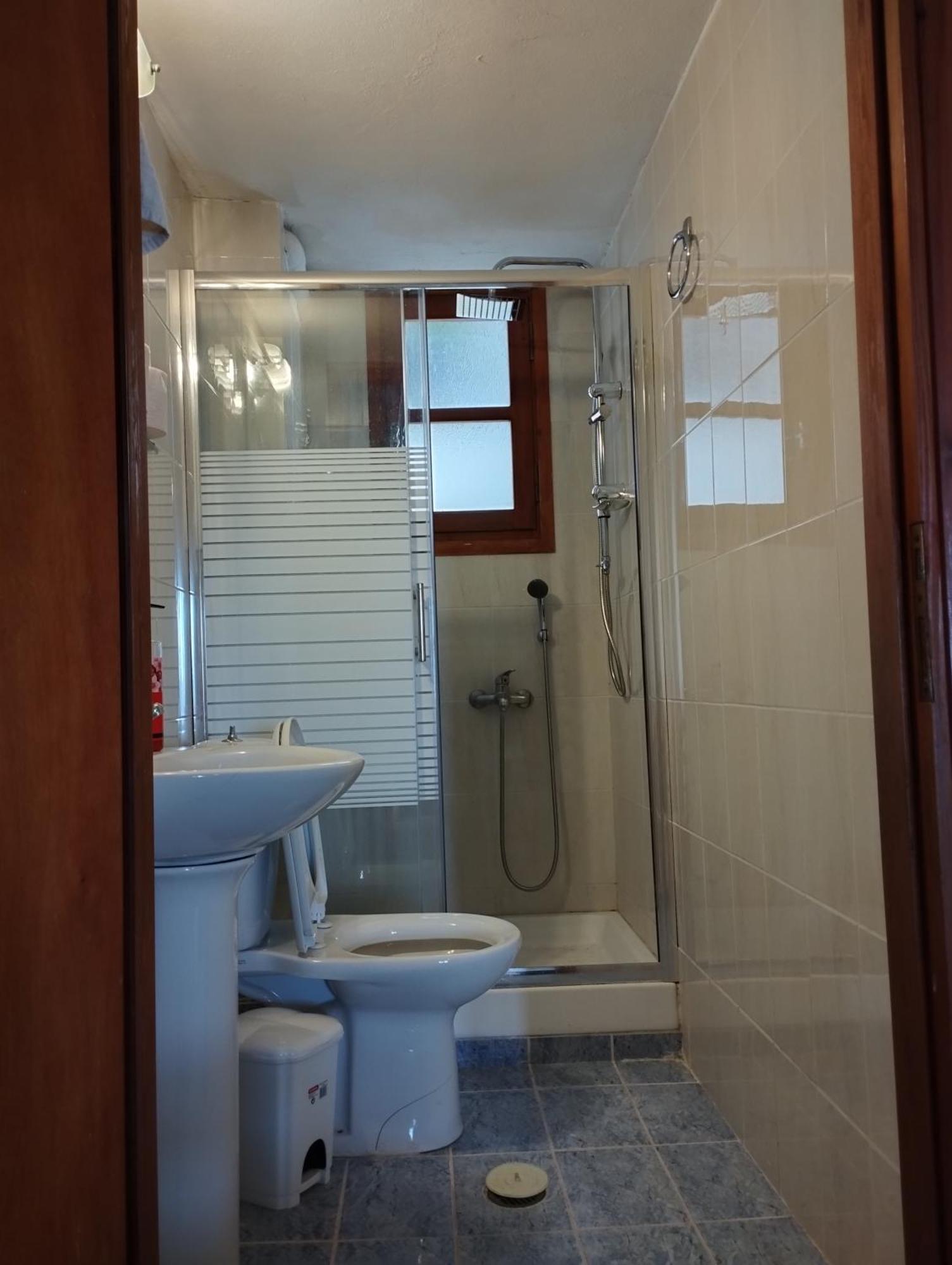 Ferienhaus Holiday Home Frydaki Sea View Kíssamos