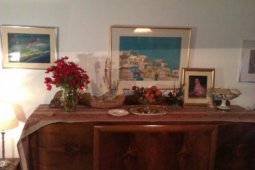 Holiday Home Frydaki Sea View Ferienhaus *