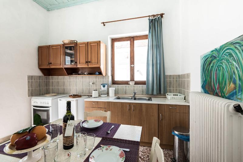 Holiday home Holiday Froudaki 1 *