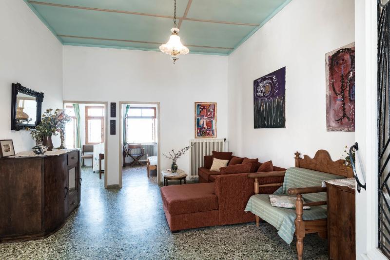 Holiday Home Frydaki Sea View