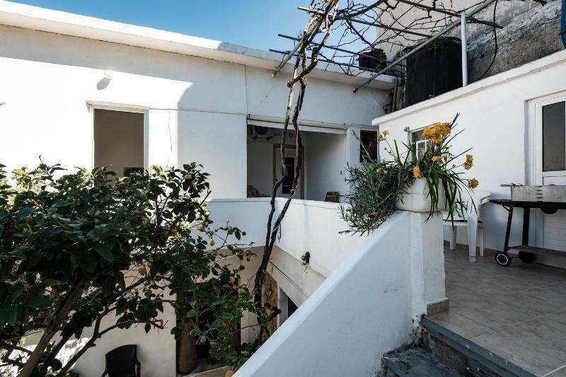 Ferienhaus Holiday Home Frydaki Sea View *