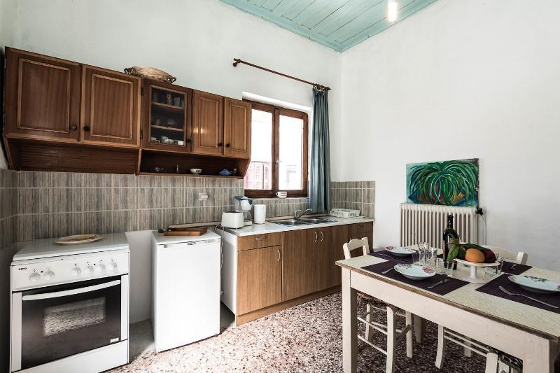 Holiday Home Frydaki Sea View *