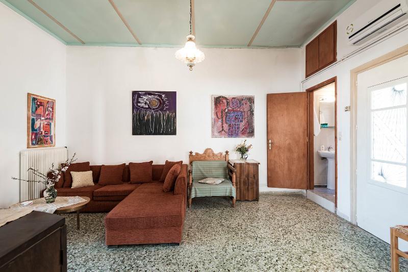 Holiday Home Frydaki Sea View