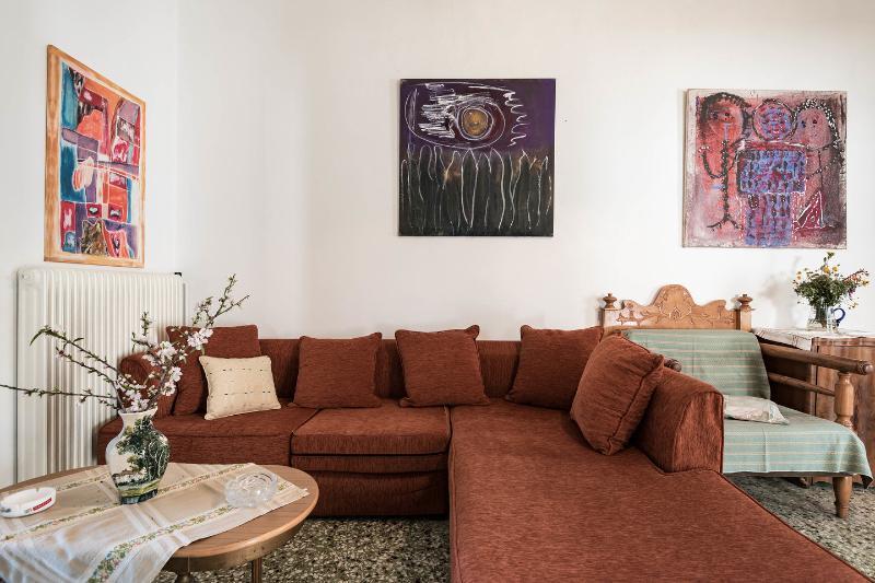 Holiday Home Frydaki Sea View Ferienhaus