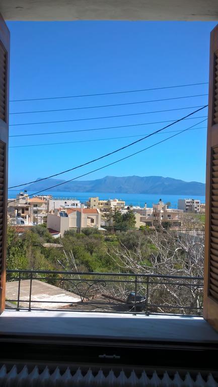 Holiday Home Frydaki Sea View Ferienhaus