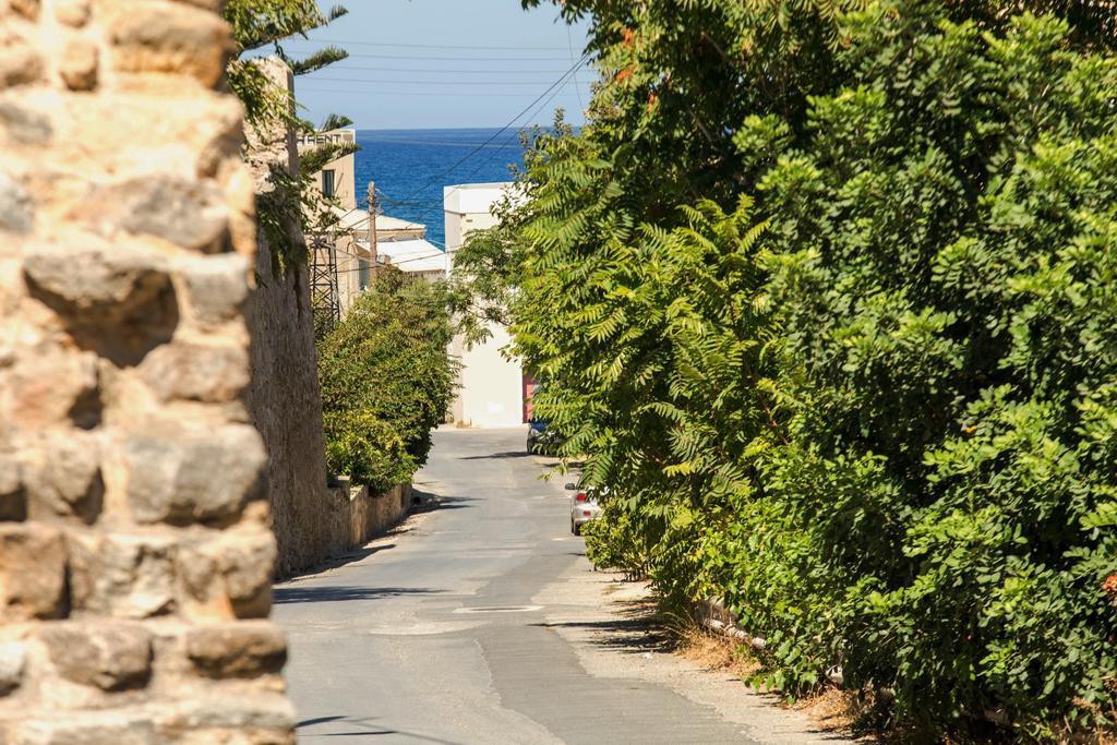 Holiday Home Frydaki Sea View